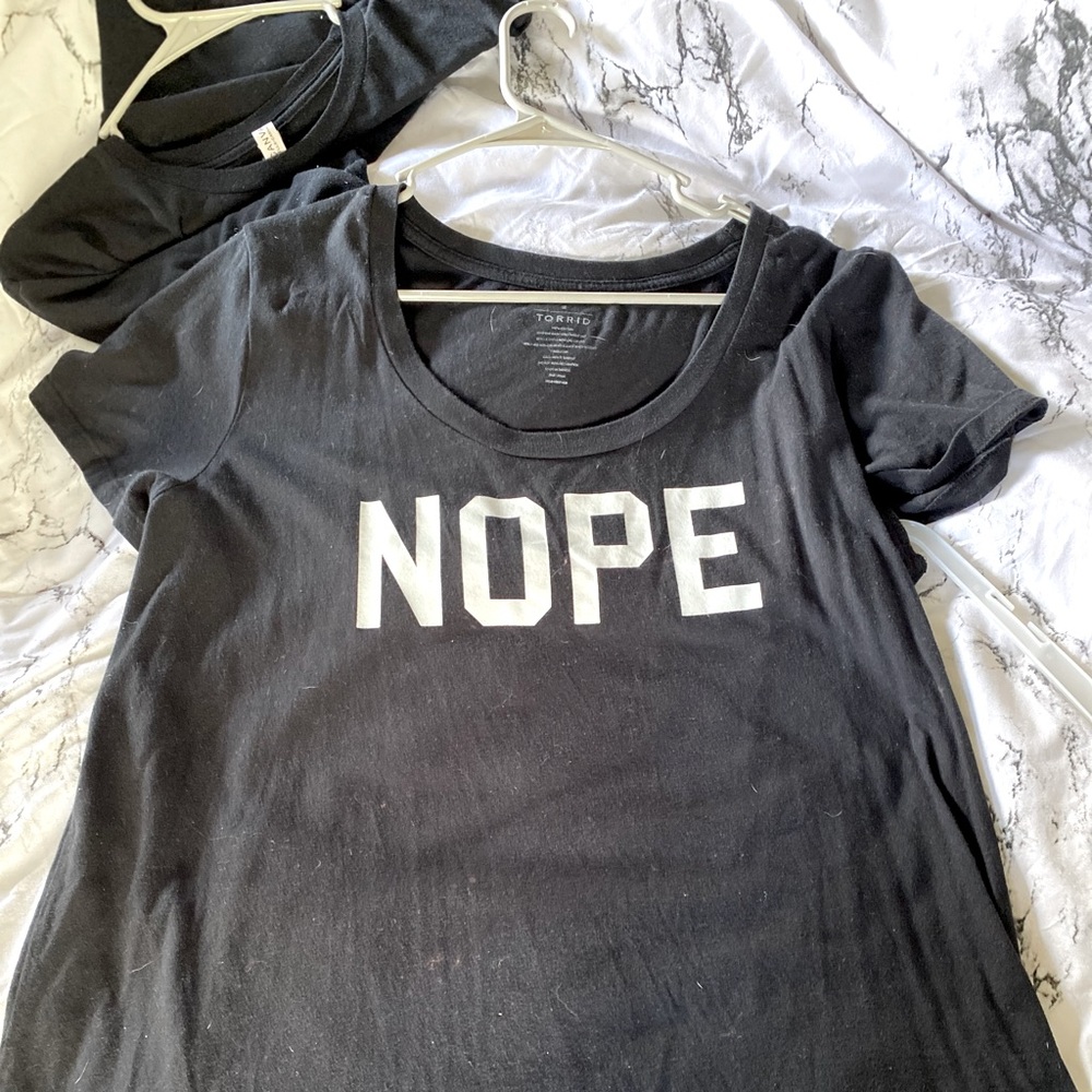 Torrid size 2 t-shirt